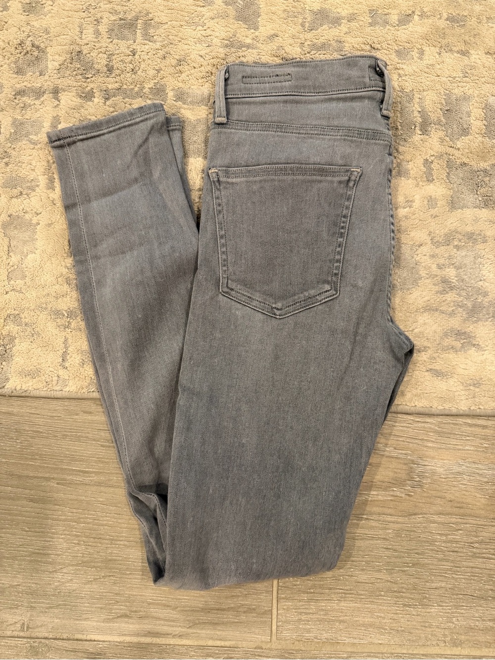 Citizens Of Humanity Grey Skinny Jeans